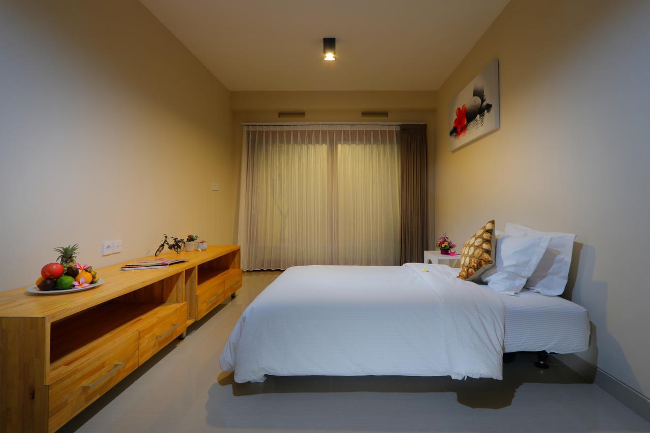 Bed and Breakfast Iconic Bali Living à Denpasar Extérieur photo