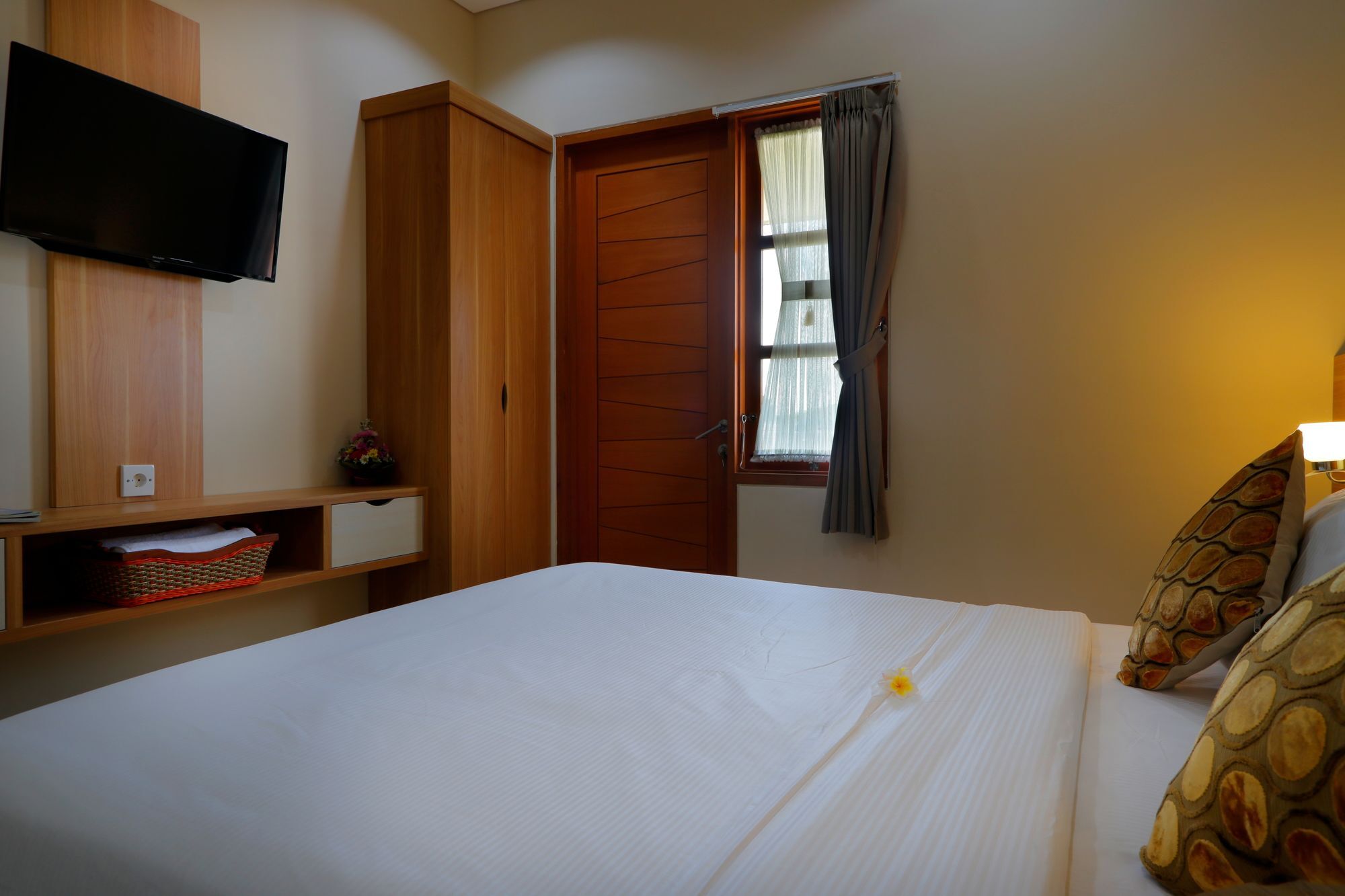 Bed and Breakfast Iconic Bali Living à Denpasar Extérieur photo