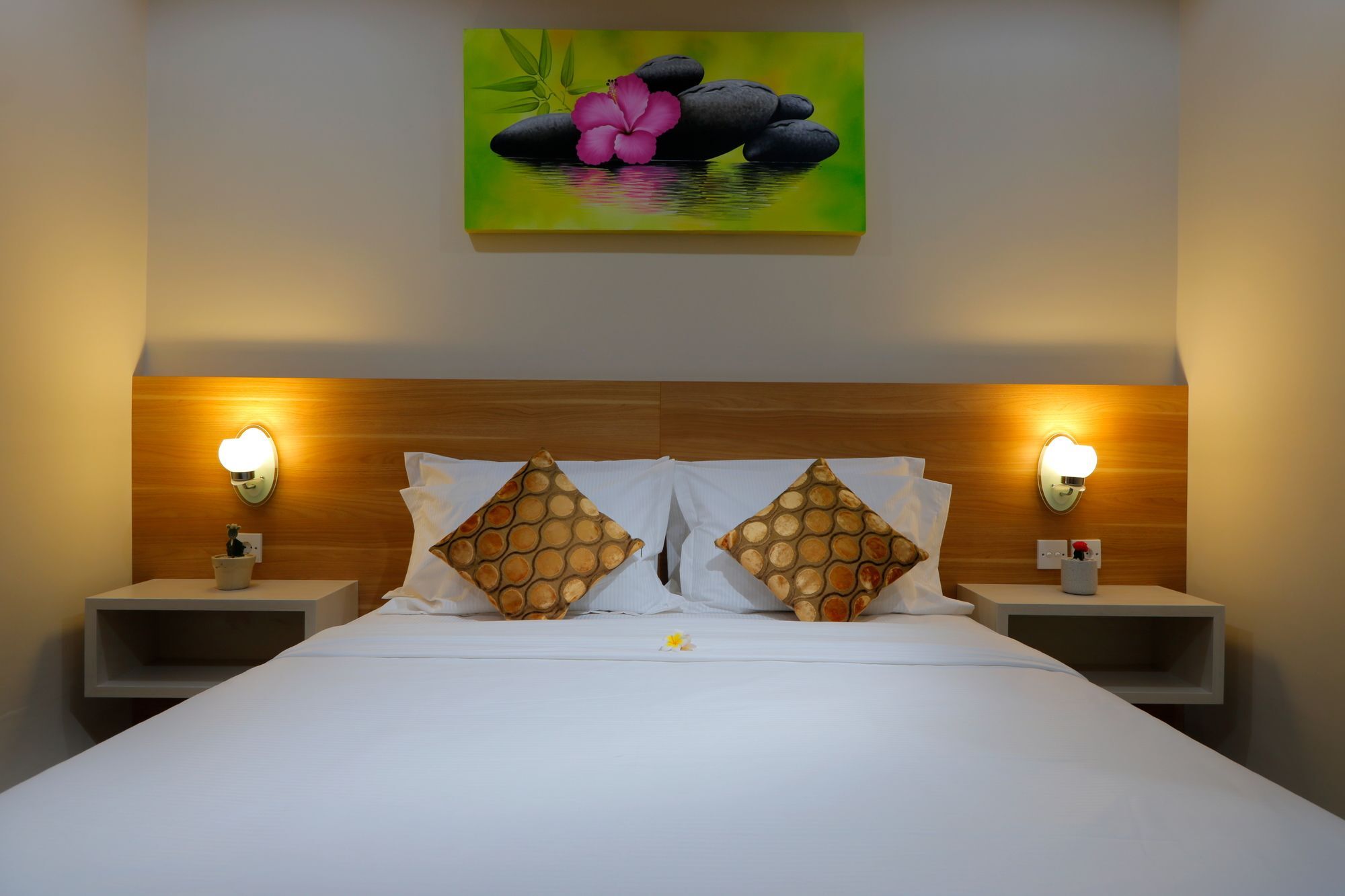 Bed and Breakfast Iconic Bali Living à Denpasar Extérieur photo