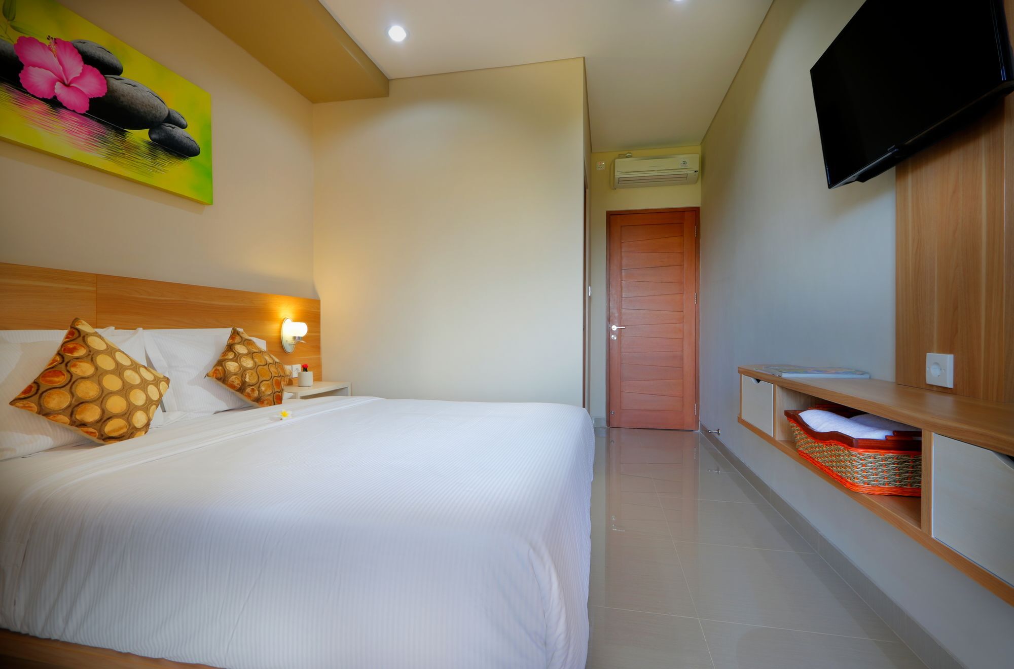 Bed and Breakfast Iconic Bali Living à Denpasar Extérieur photo
